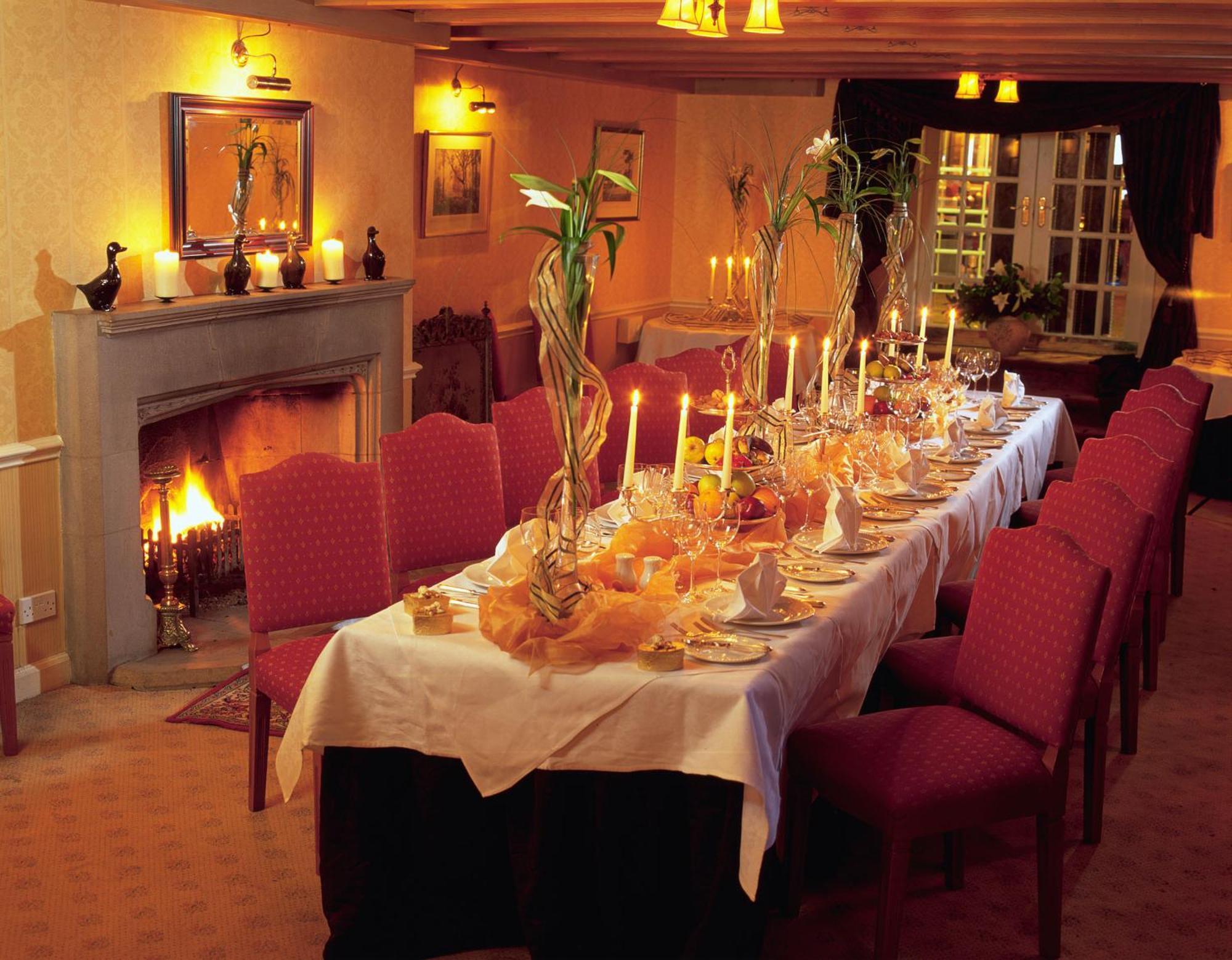 קלנדר Roman Camp Country House Hotel מראה חיצוני תמונה