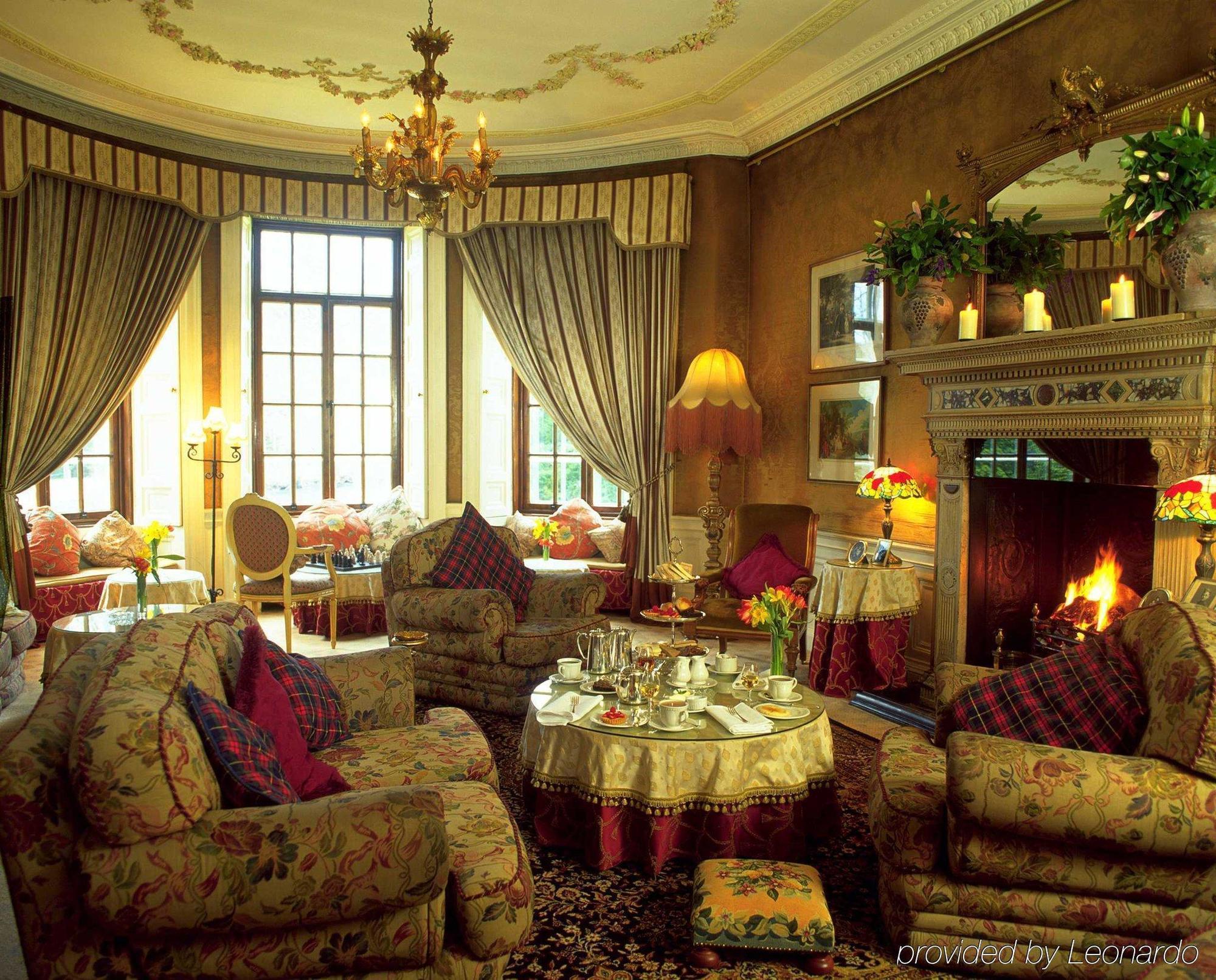 קלנדר Roman Camp Country House Hotel מראה פנימי תמונה