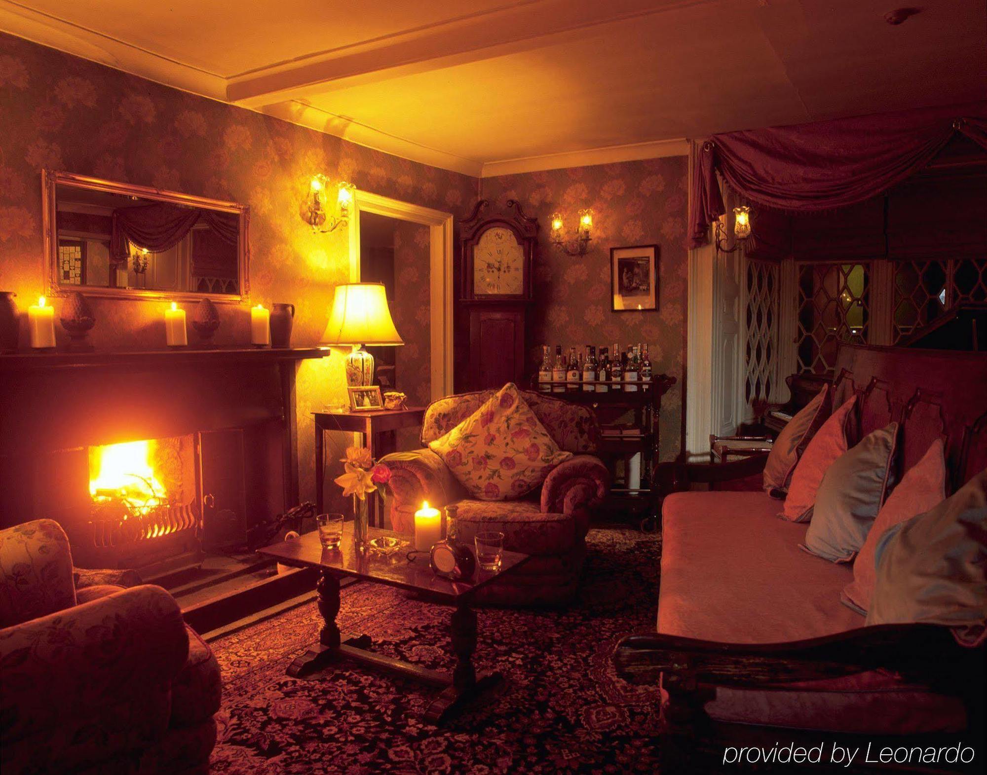 קלנדר Roman Camp Country House Hotel מראה פנימי תמונה